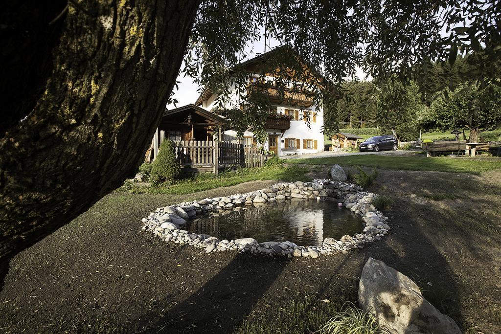 Hoelzlhof Брунико Экстерьер фото