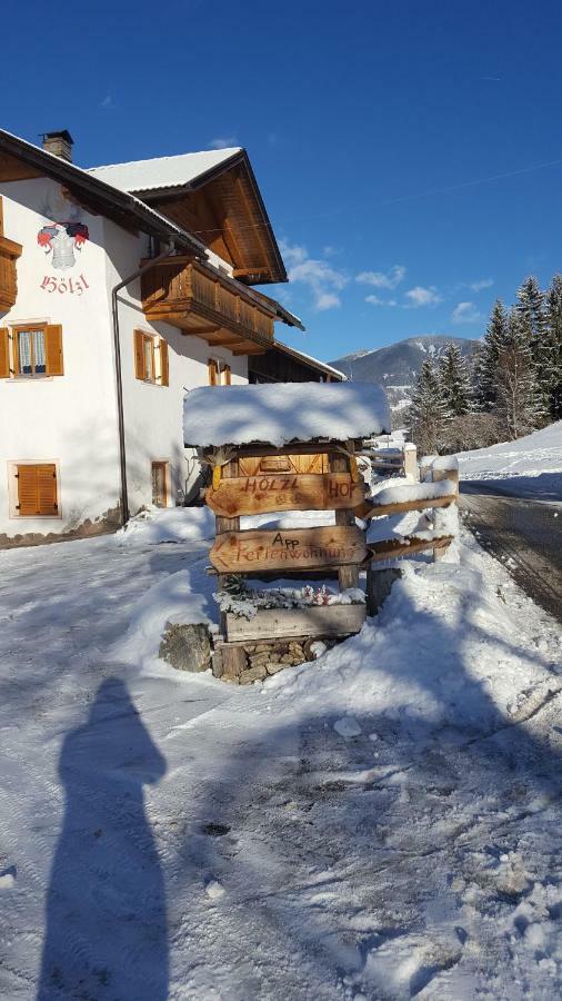 Hoelzlhof Брунико Экстерьер фото